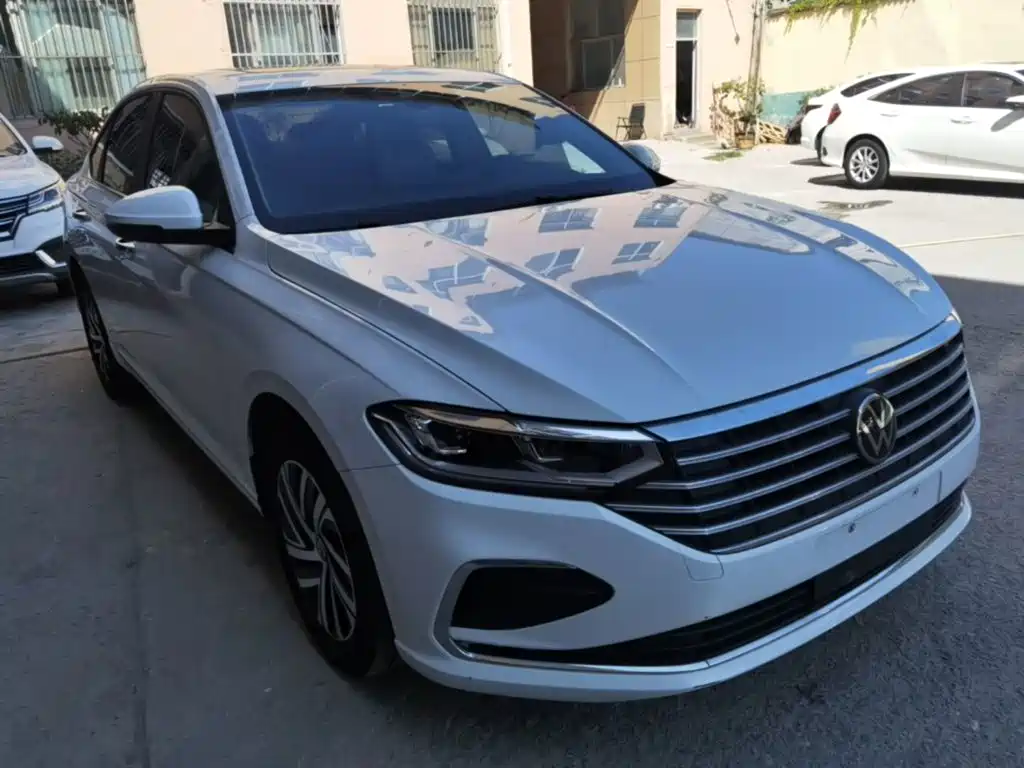 Volkswagen Lavida 2025