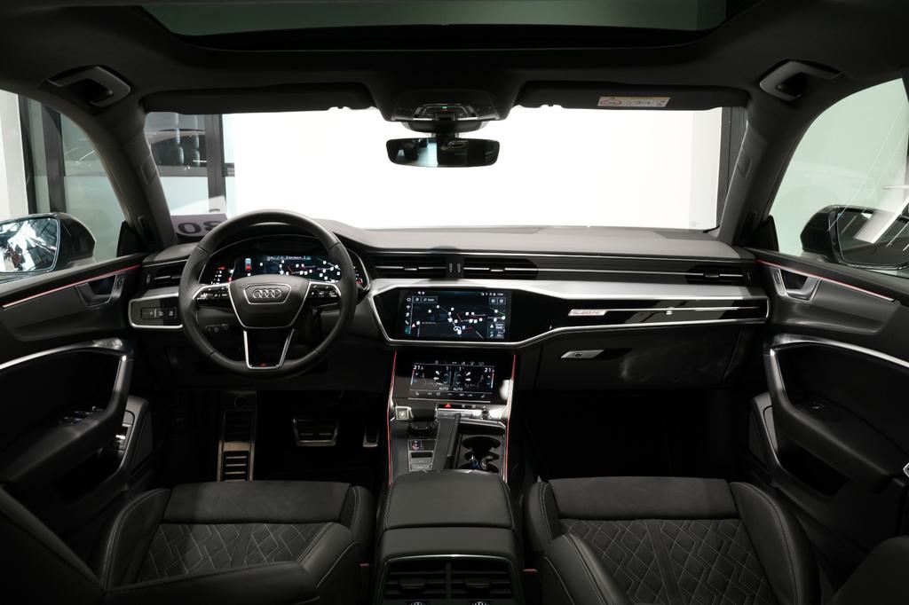 Audi S7 2024