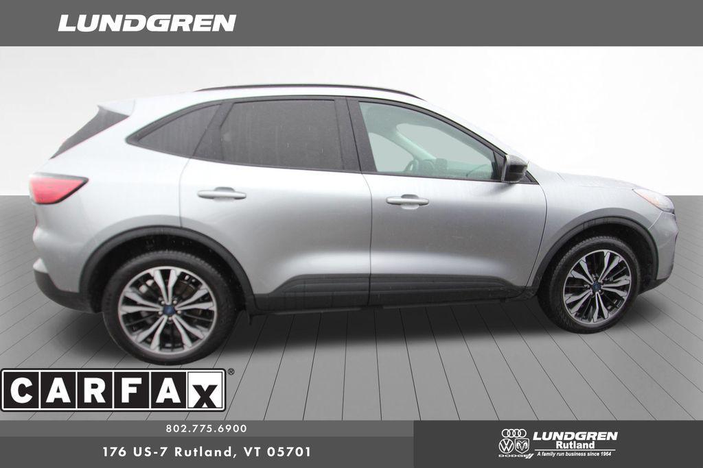 Ford Escape 2022