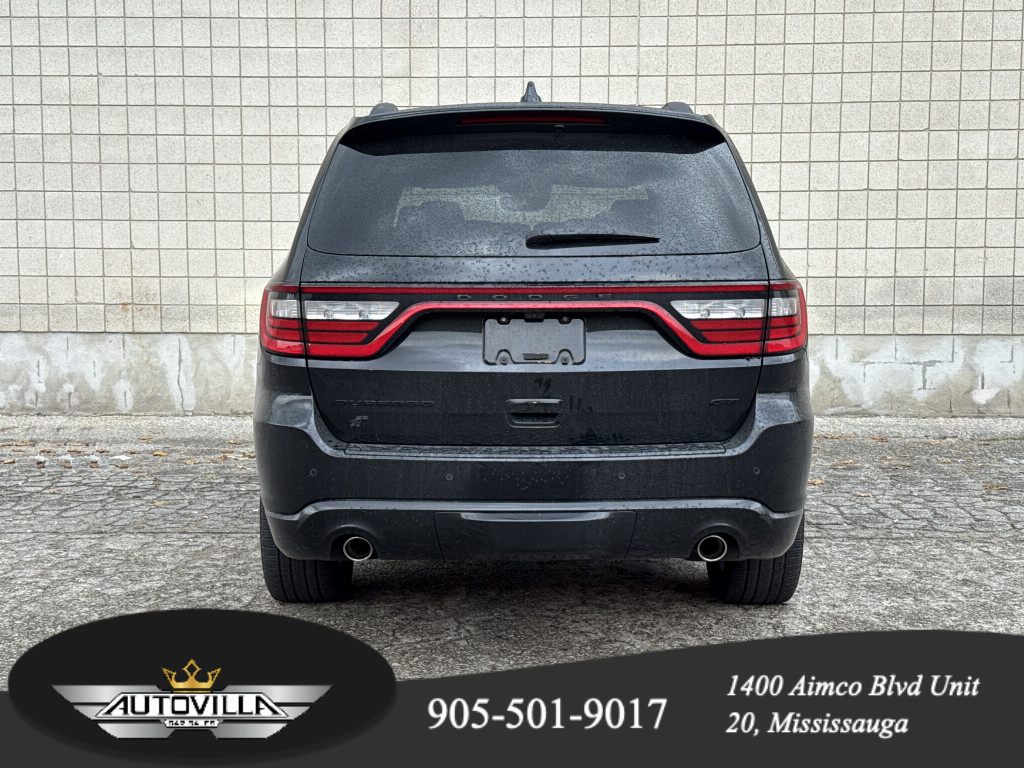 Dodge Durango 2022