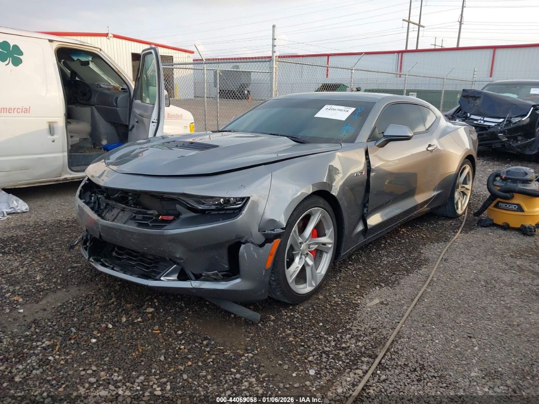 Chevrolet Camaro 2021