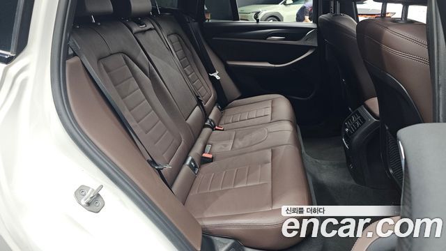 BMW X3 2022