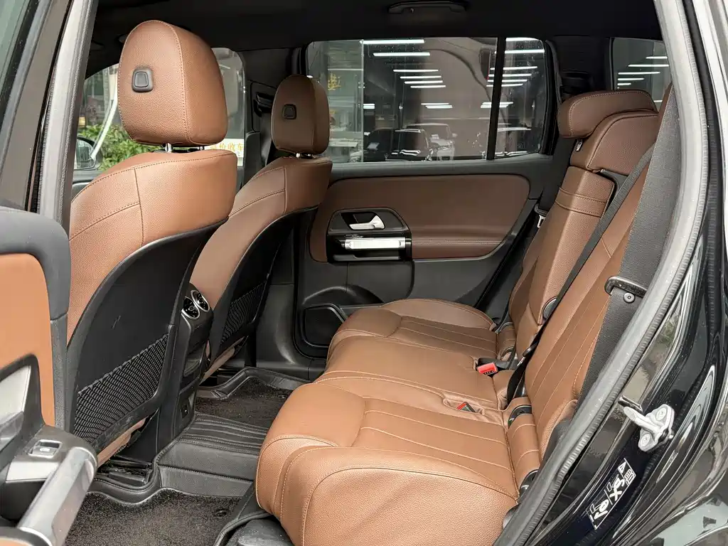 Mercedes-Benz GLB 2022