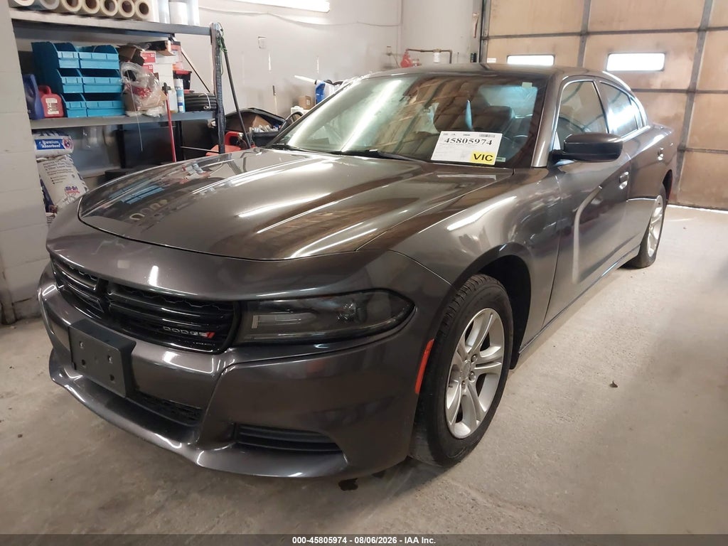 Dodge Charger 2021