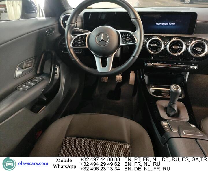 Mercedes-Benz CLA 180 SHOOTING BRAKE 2022