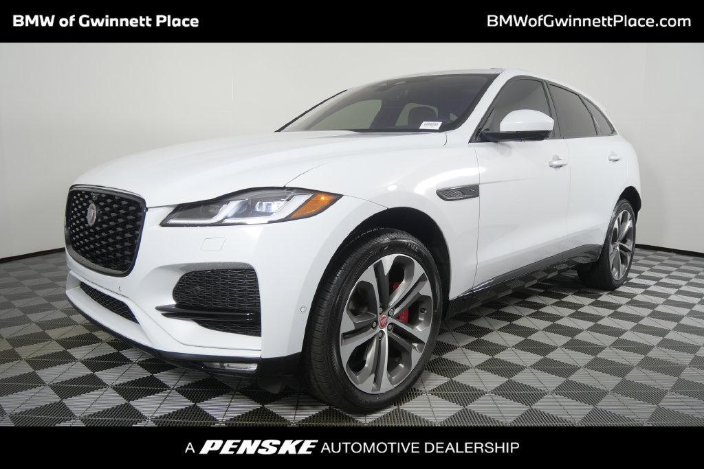 Jaguar F-Pace 2021