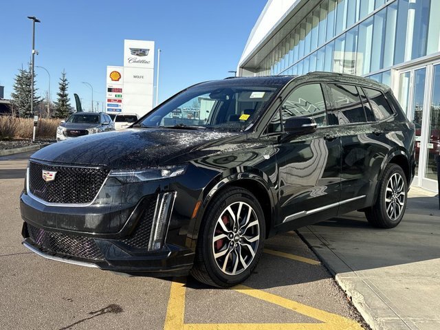 Cadillac XT6 2024