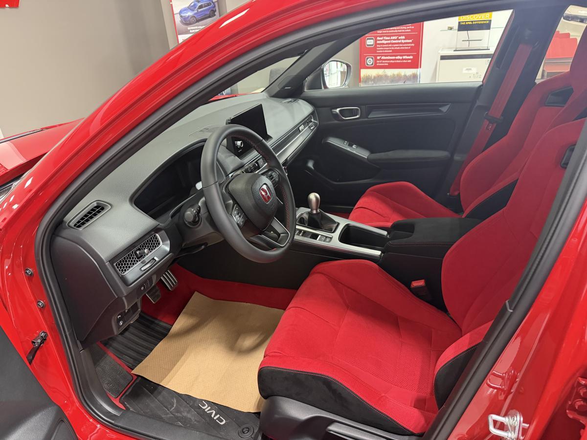 Honda Civic Type R 2024
