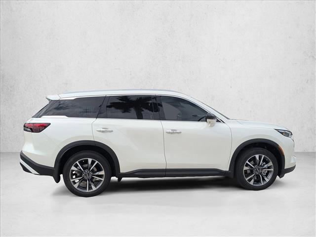 Infiniti QX60 2025