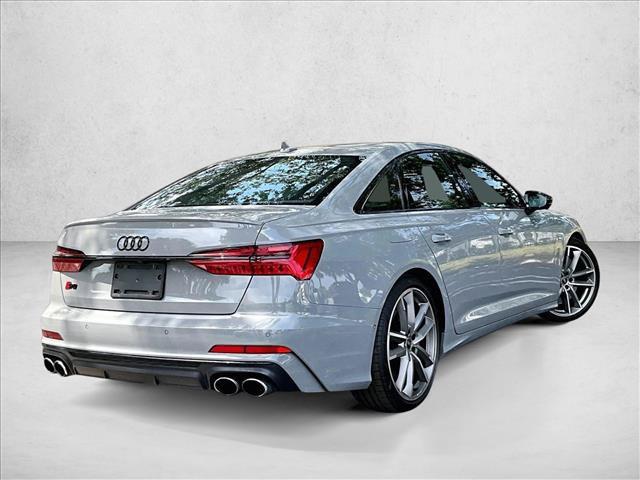Audi S6 2021