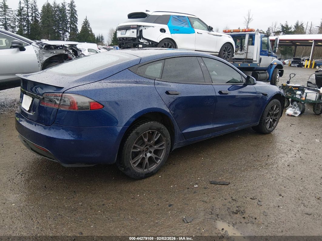Tesla Model S 2021