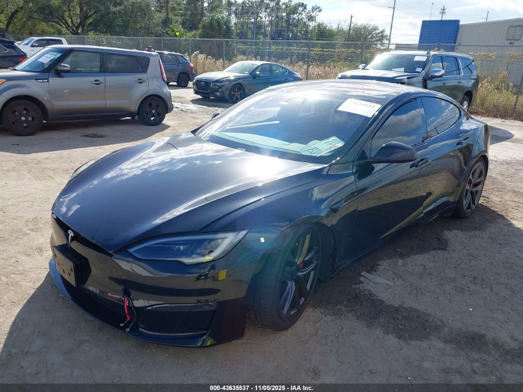 Tesla Model S 2023
