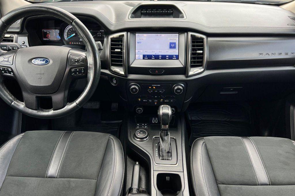 Ford Ranger 2021