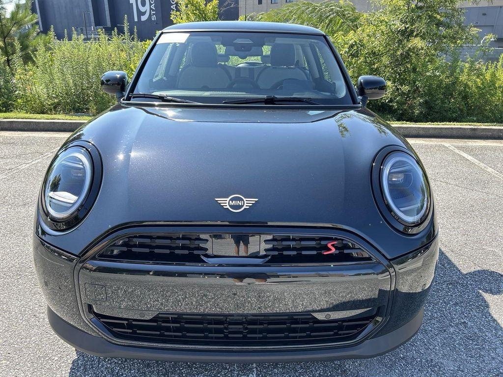 Mini Hardtop 2025
