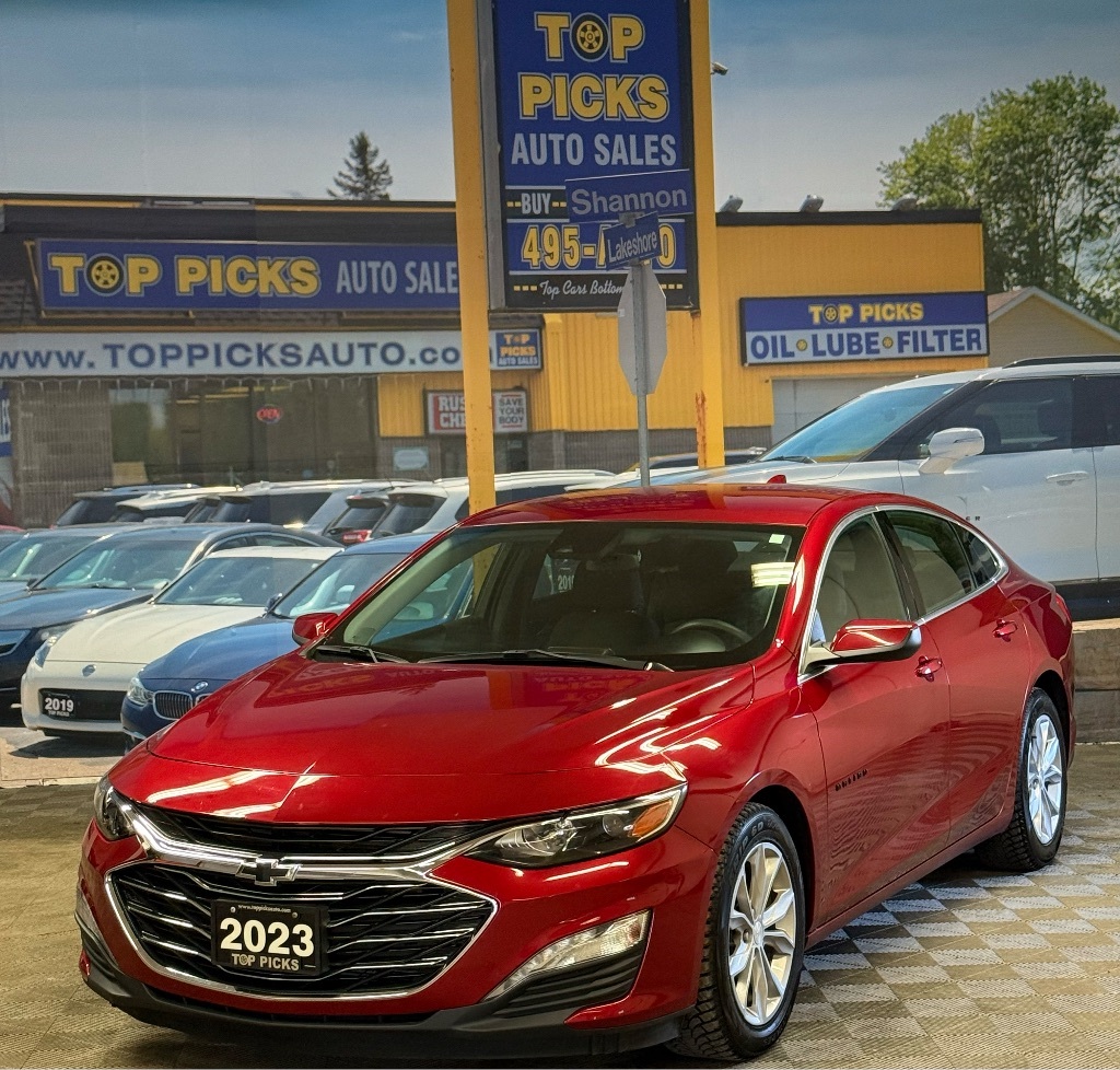 Chevrolet Malibu 2023