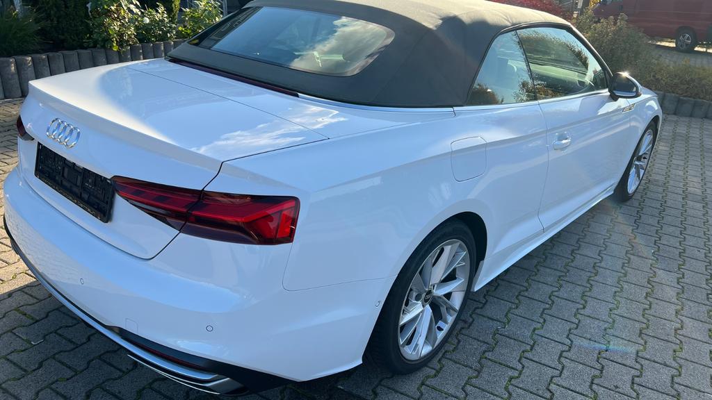 Audi A5 2021