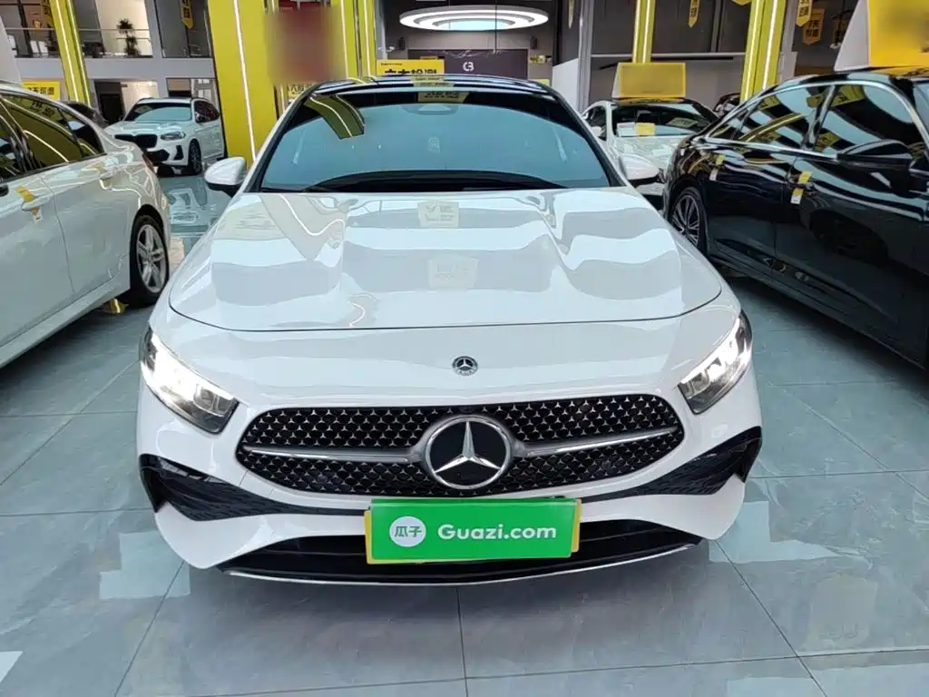 Mercedes-Benz A-Класс 2024