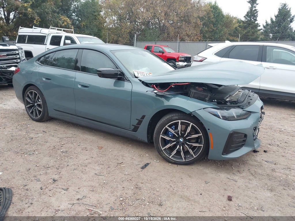 BMW i4 2025