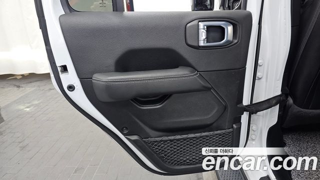 Jeep Wrangler 2021