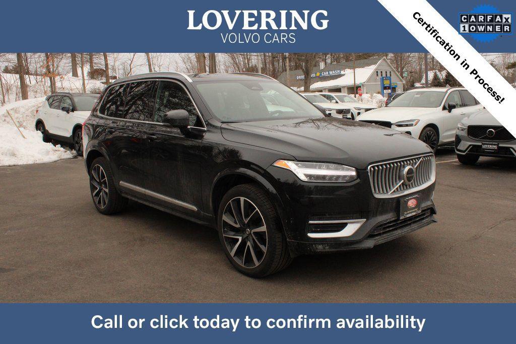 Volvo XC90 2023