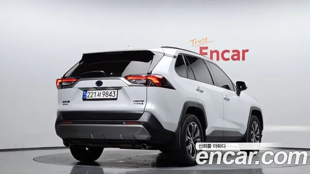 Toyota RAV4 2023