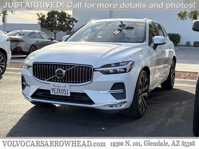 Volvo XC60 2023