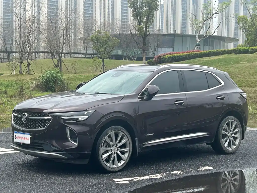 Buick Envision 2021