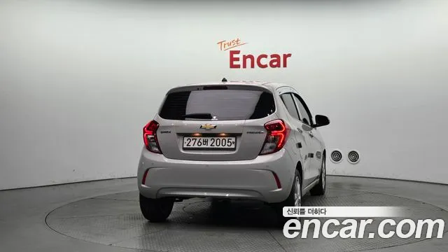 Chevrolet Spark 2020
