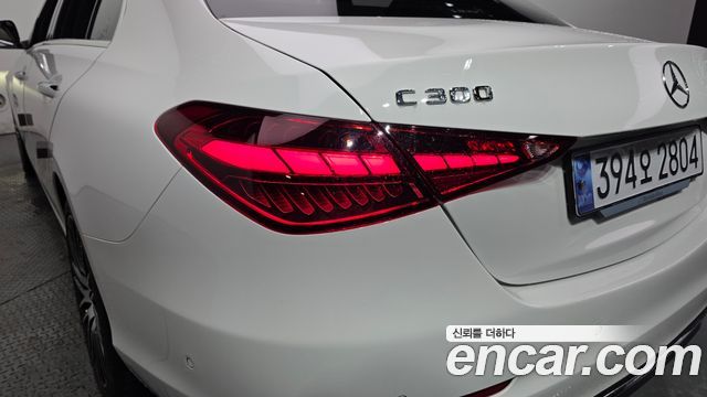 Mercedes-Benz C-Класс 2024