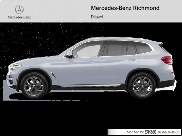 BMW X3 2020