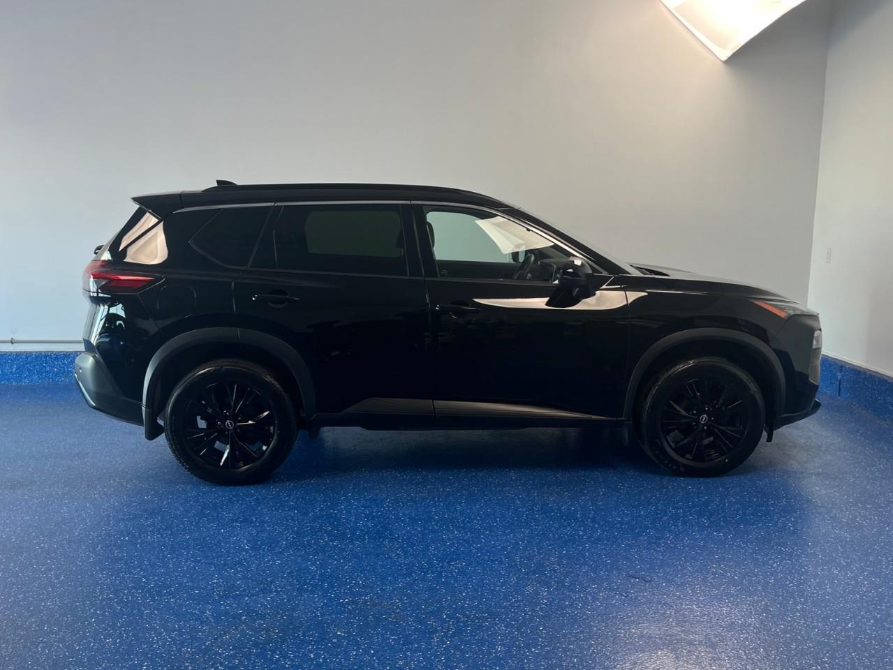 Nissan Rogue 2023