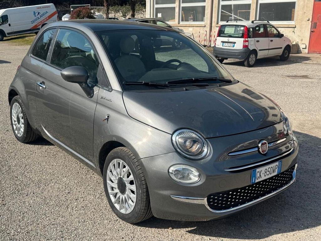 Fiat 500 2022