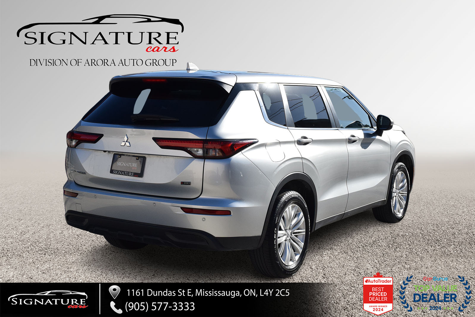 Mitsubishi Outlander 2024