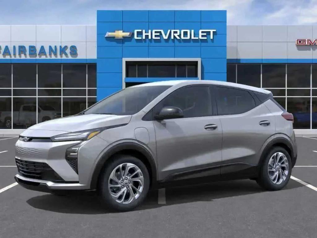 Chevrolet Bolt 2027