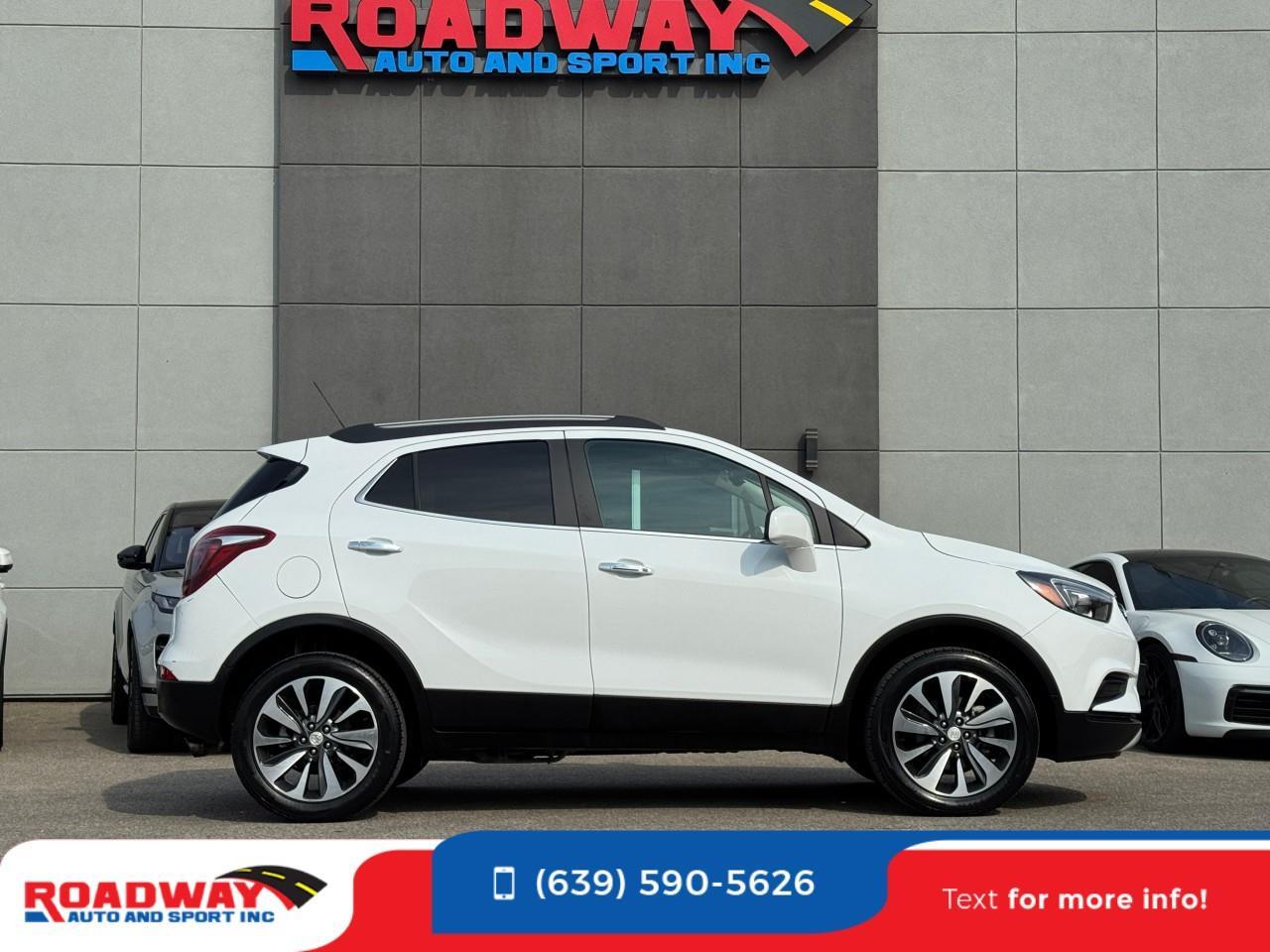 Buick Encore 2022