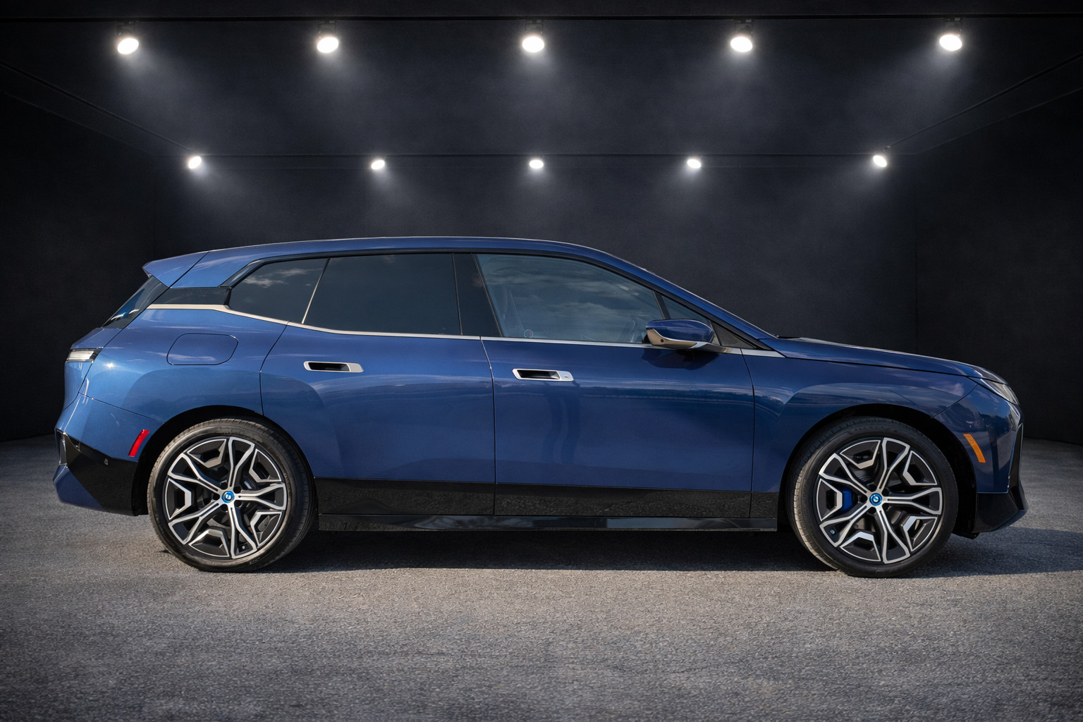 BMW iX 2024