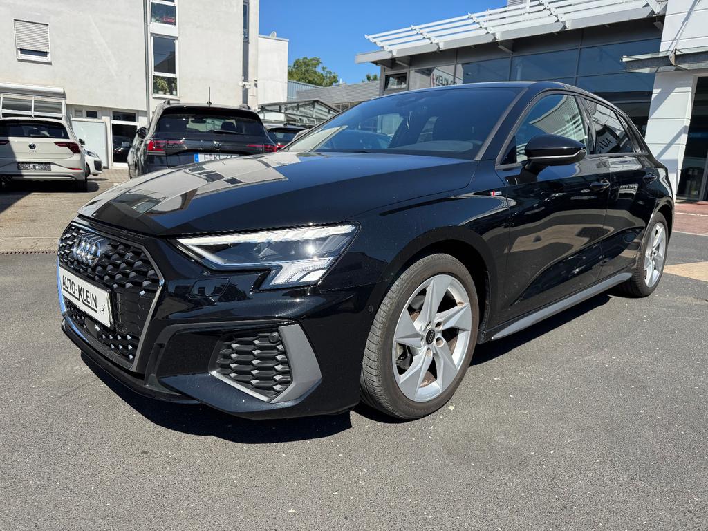 Audi A3 2023