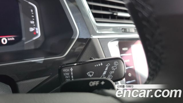 Volkswagen Tiguan 2021