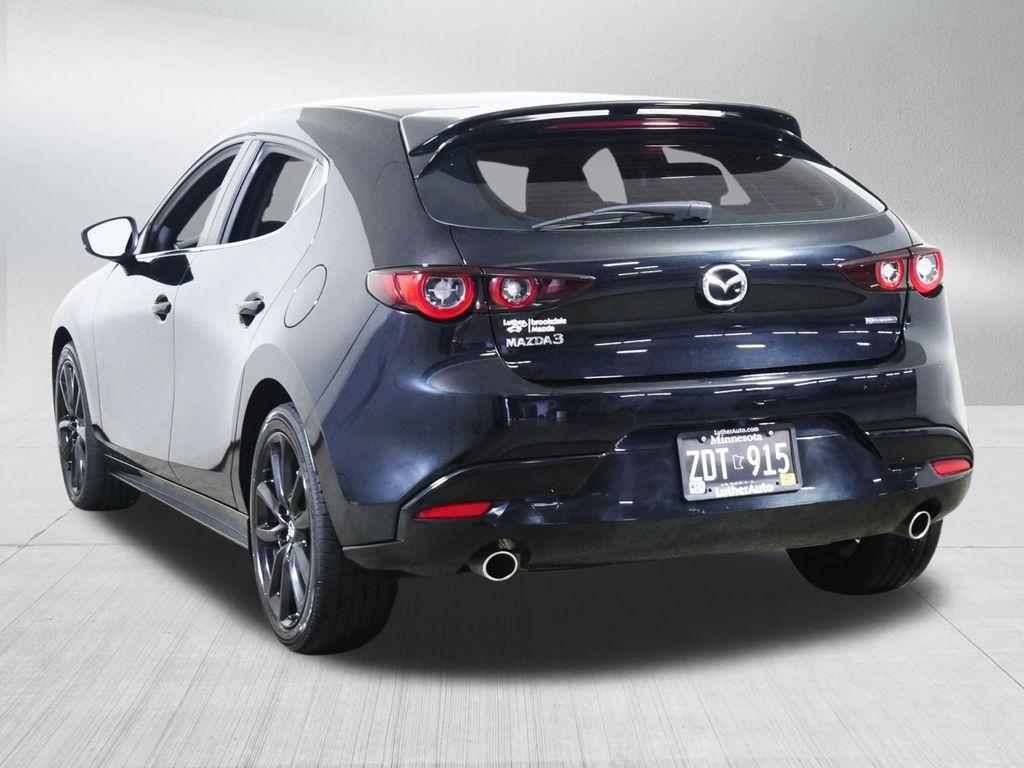 Mazda 3 2024