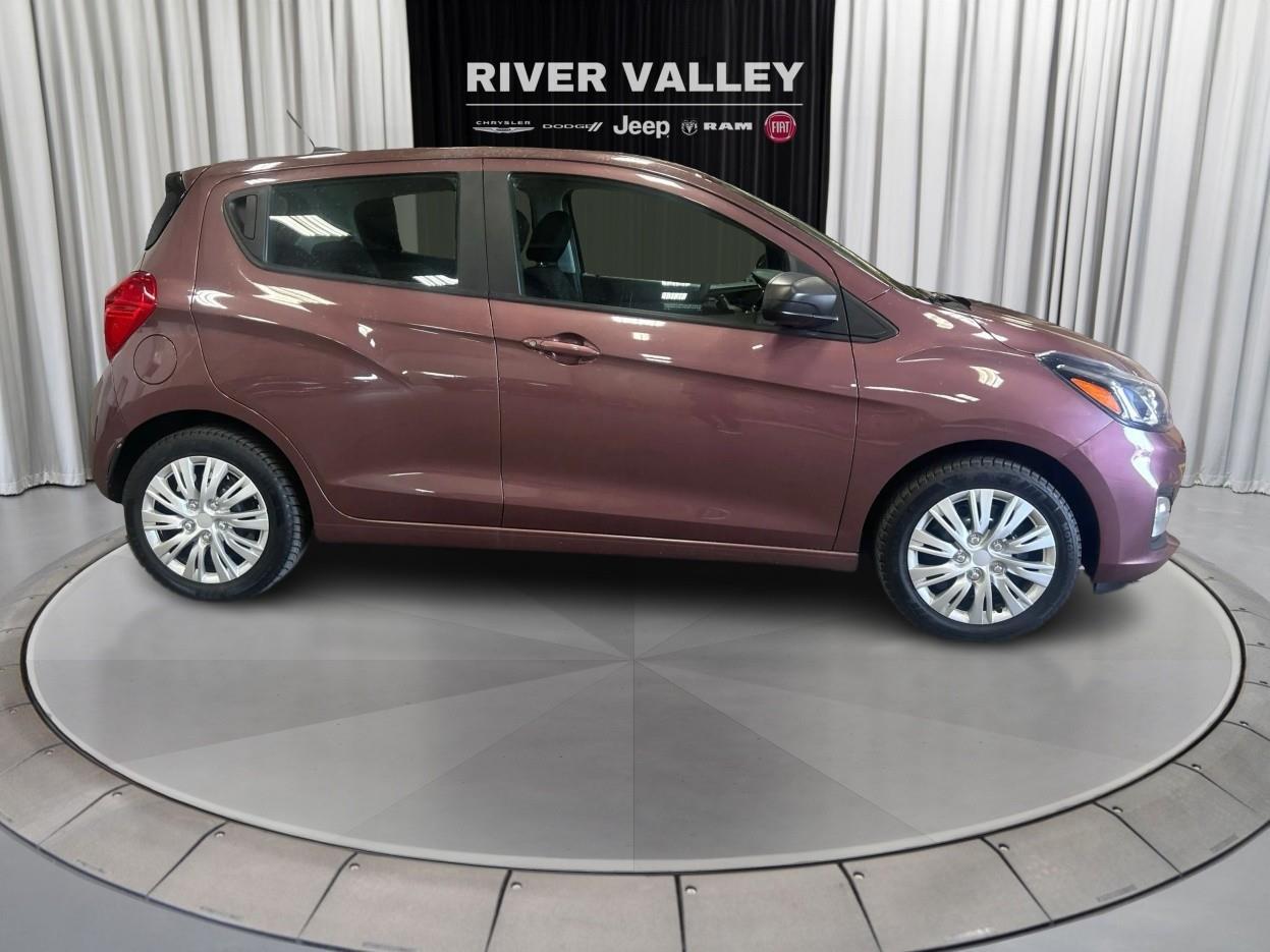Chevrolet Spark 2020