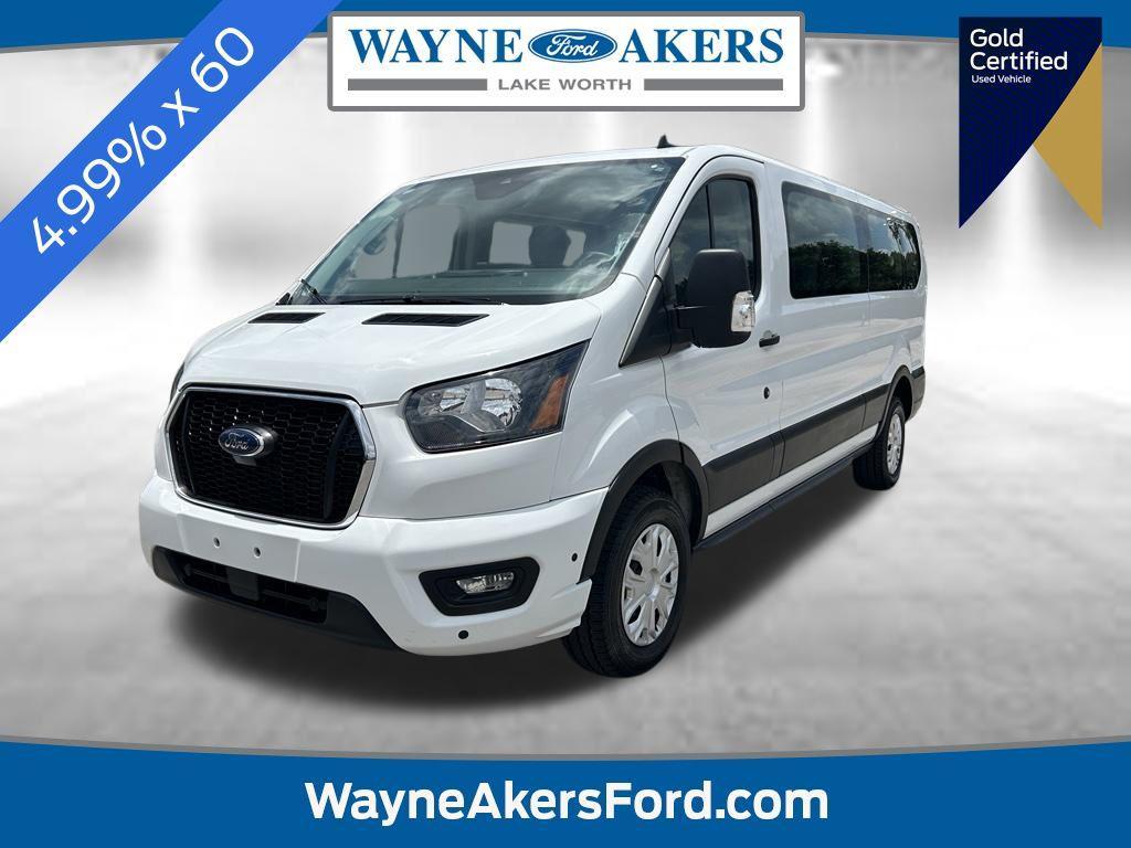 Ford Transit 2025