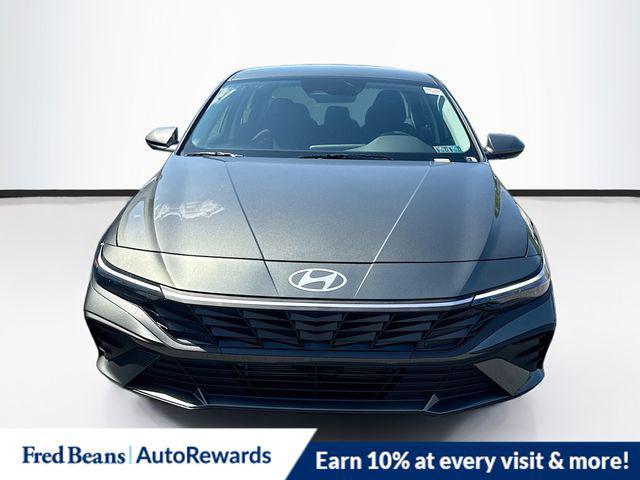 Hyundai Elantra 2026