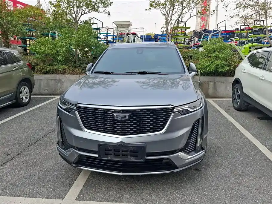 Cadillac XT6 2021