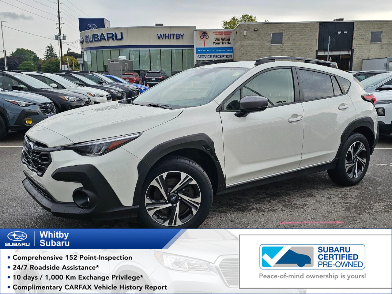 Subaru Crosstrek 2024