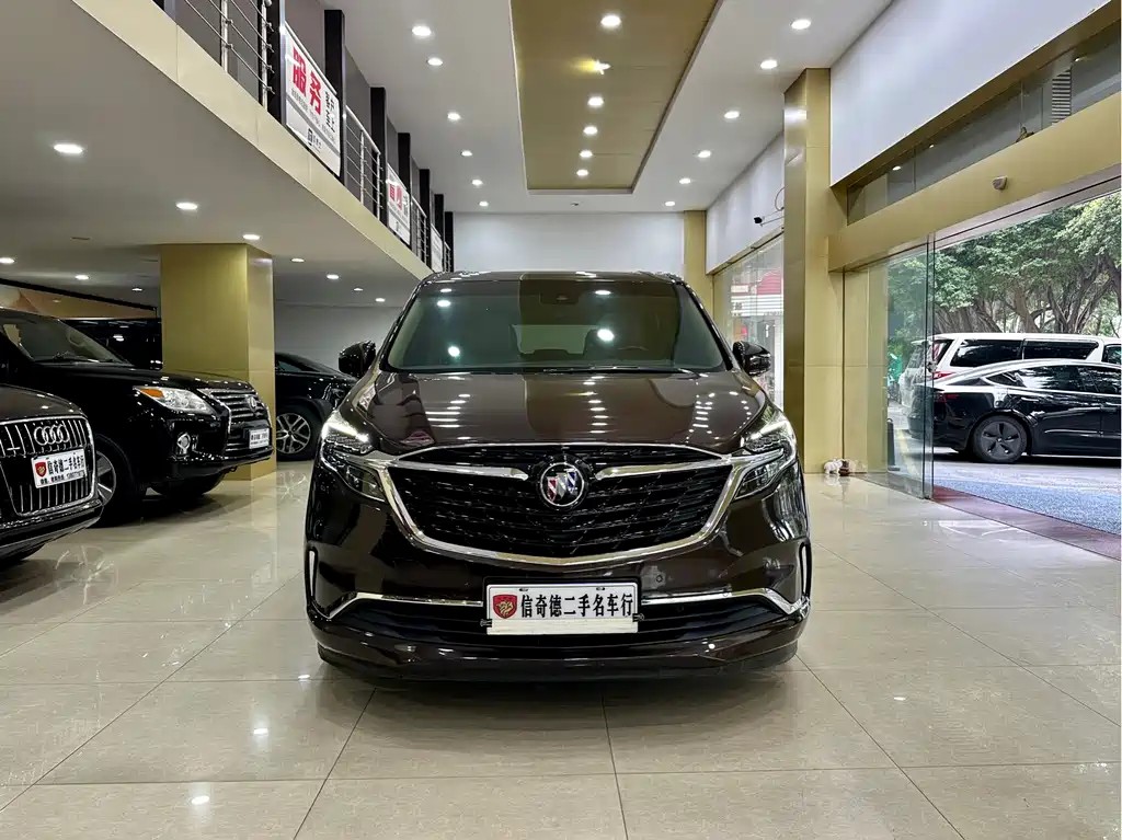 Buick GL8 2021