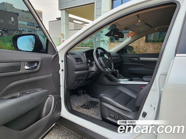 Renault QM6 2022