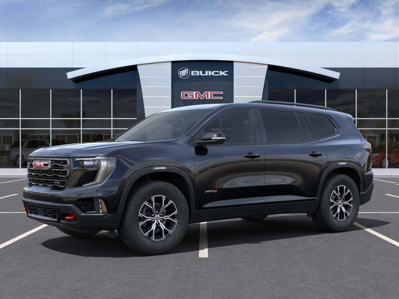 GMC Acadia 2025