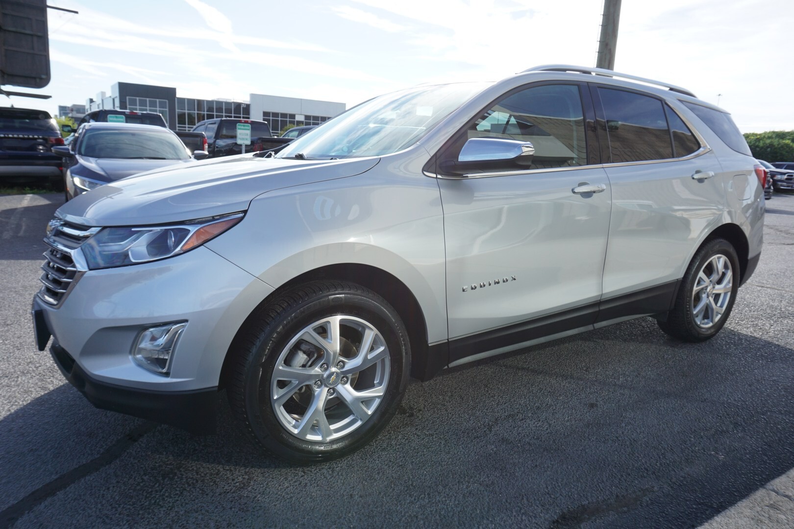 Chevrolet Equinox 2021