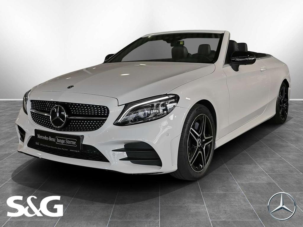 Mercedes-Benz C 200 2022