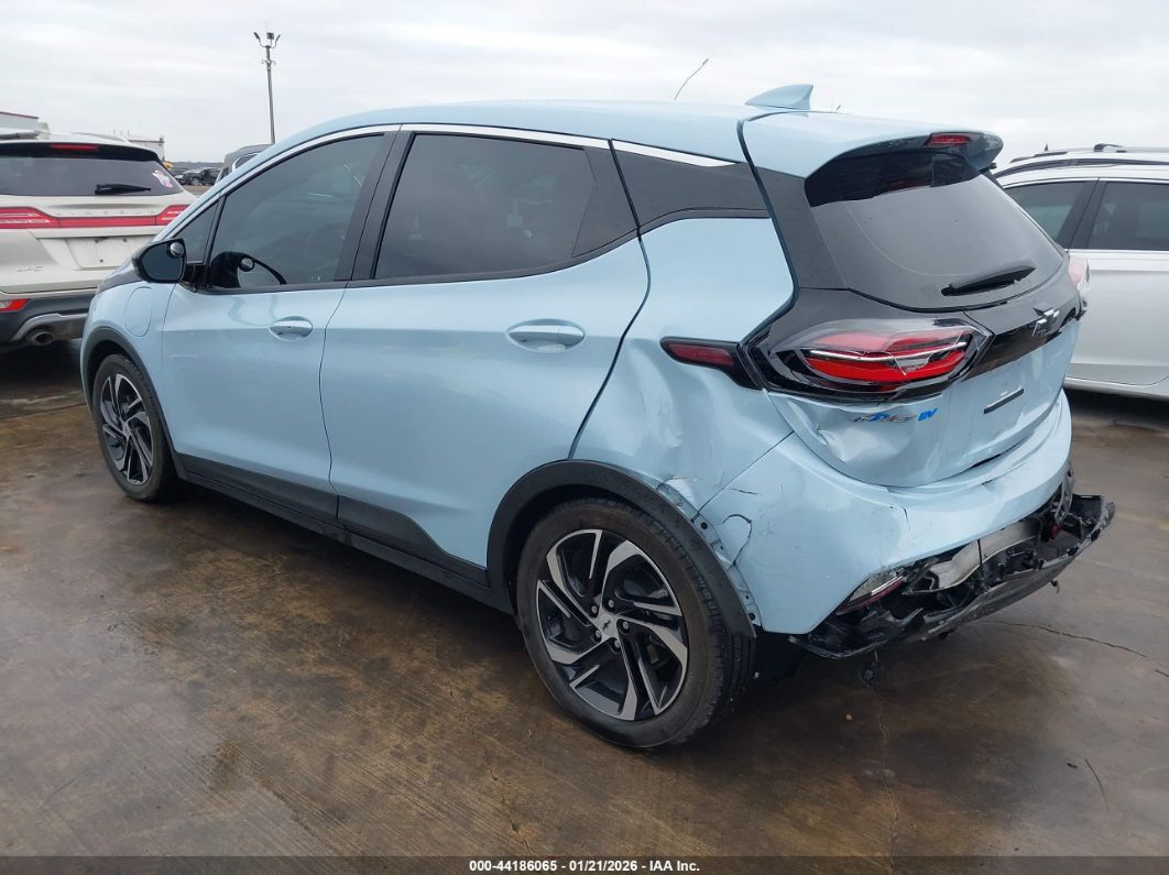 Chevrolet Bolt 2023